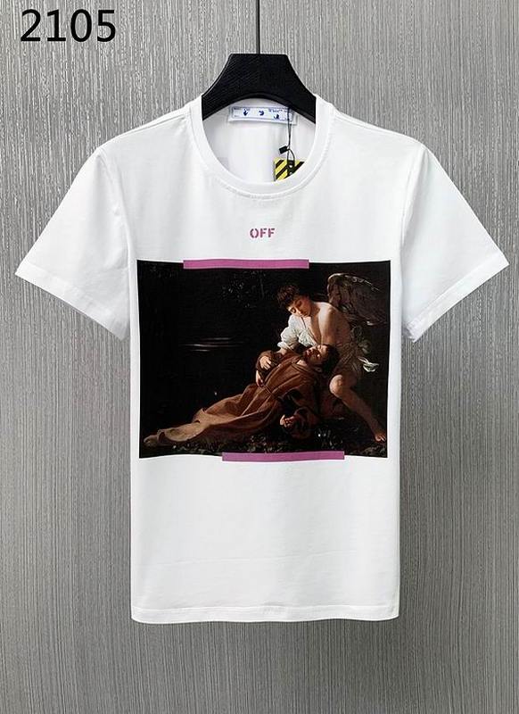 OFF WHITE T-shirts 82